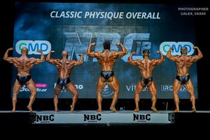 CLASSIC PHYSIQUE OVERALL